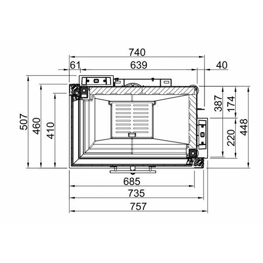 SPARTHERM VARIA 2L-68h