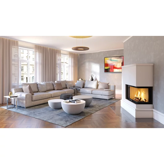 SPARTHERM VARIA 2R-80h BLACK