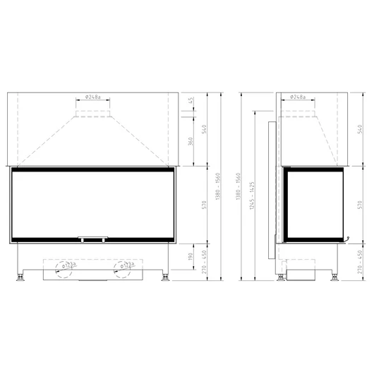 Schmid Ekko U 120(45)57 h