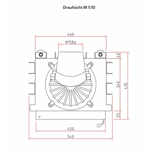 SCHMID LINA 45 GT SLIM VÁLTOZAT