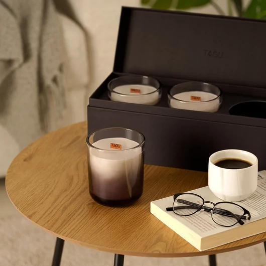 TAGU CANDLEPLACE GYERTYA SZETT 3 DB