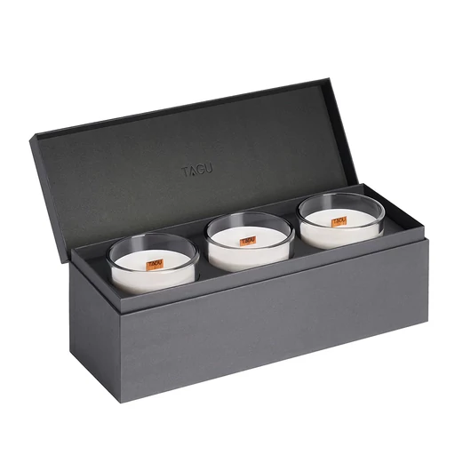 TAGU CANDLEPLACE GYERTYA SZETT 3 DB