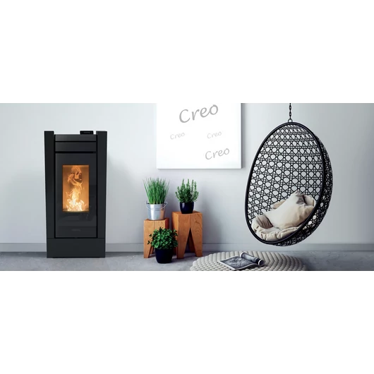 THERMOROSSI CREO NATURAL AIR EVO PELLET KÁLYHA