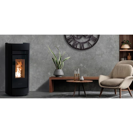 THERMOROSSI MOMA NATURAL AIR EVO PELLET KÁLYHA