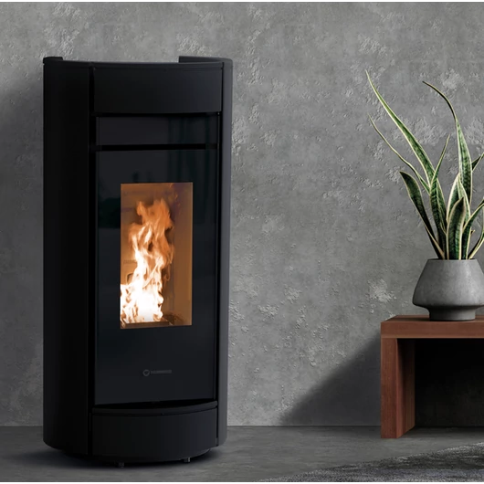 THERMOROSSI MOMA NATURAL AIR EVO PELLET KÁLYHA