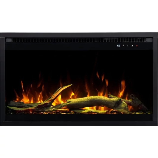 AFENA 3D BEÉPÍTHETŐ ELEKTROMOS KANDALLÓ 100x60