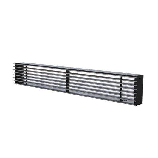LOFT SZELLŐZŐ 650x60 FEKETE/KRÓM