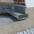 FÉM LAPOSCSATORNA SZELLŐZŐ FEHÉR 200x90 MM 