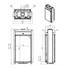 DRU - MAESTRO 75 TALL TUNEL RCH