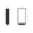 INFIRE 2SIDE 1600 SLIM VERTICAL