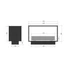 INFIRE 2SIDE 800 SLIM 