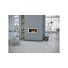 SIMPLEFIRE FRAME 900 INOX