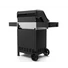 KÖLER KRONE COMPACT BLACK GÁZGRILL