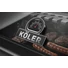 KÖLER KRONE COMPACT BLACK GÁZGRILL