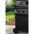 KÖLER KRONE COMPACT BLACK GÁZGRILL