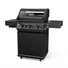 KÖLER KRONE COMPACT PRO BLACK GÁZGRILL