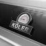 KÖLER KRONE COMPACT PRO SILVER GÁZGRILL