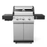 KÖLER KRONE COMPACT PRO SILVER GÁZGRILL