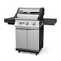 KÖLER KRONE COMPACT PRO SILVER GÁZGRILL