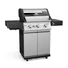 KÖLER KRONE COMPACT PRO SILVER GÁZGRILL