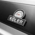 KÖLER KRONE S2 INOX GÁZGRILL 