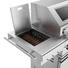 KÖLER KRONE S2 INOX GÁZGRILL 