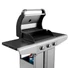 KÖLER RELISH V1 INOX GÁZGRILL