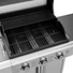 KÖLER RELISH V1 INOX GÁZGRILL