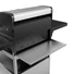 KÖLER RELISH V1 INOX GÁZGRILL
