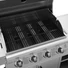 KÖLER RELISH V3 INOX GÁZGRILL