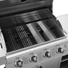 KÖLER RELISH V3 INOX GÁZGRILL