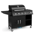 KÖLER RELISH V3 BLACK GÁZGRILL