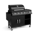 KÖLER RELISH V3 BLACK GÁZGRILL