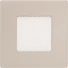 EGYSZERŰ SZELLŐZŐRÁCS KRÉM 11x11cm
