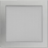 EGYSZERŰ SZELLŐZŐRÁCS INOX 22X22cm
