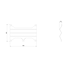 LÁNGTERELŐ ARKE 75