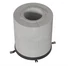 HŐTÁROLÓ BETON GYŰRŰ TORA/L KÁLYHÁKHOZ 10DB 5 RÉTEGŰ 150Ø