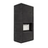 KRATKI FLOKI BOX 8 kW FOKOS GRAFIT KANDALLÓ KŐ BURKOLATTAL