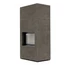 KRATKI FLOKI BOX 8 kW FOKOS PIOMBO KANDALLÓ KŐ BURKOLATTAL
