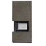 KRATKI FLOKI BOX 8 kW FOKOS PIOMBO KANDALLÓ KŐ BURKOLATTAL BALOS
