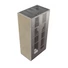 KRATKI FLOKI BOX 8 kW FOKOS RENA KANDALLÓ KŐ BURKOLATTAL