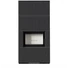 KRATKI FLOKI BOX 8 kW NATURALI NERO KANDALLÓ KŐ BURKOLATTAL 