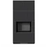 KRATKI FLOKI BOX 8 kW NATURALI NERO KANDALLÓ KŐ BURKOLATTAL FEKETE BELSŐVEL