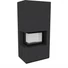 KRATKI FLOKI BOX 8 kW NATURALI NERO KANDALLÓ KŐ BURKOLATTAL BALOS
