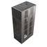 KRATKI FLOKI BOX 8 kW NATURALI NERO GRECO KANDALLÓ KŐ BURKOLATTAL 