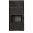 KRATKI FLOKI BOX 8 kW NATURALI NERO GRECO KANDALLÓ KŐ BURKOLATTAL FEKETE BELSŐVEL