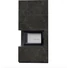 KRATKI FLOKI BOX 8 kW NATURALI NERO GRECO KANDALLÓ KŐ BURKOLATTAL BALOS