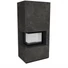 KRATKI FLOKI BOX 8 kW NATURALI NERO GRECO KANDALLÓ KŐ BURKOLATTAL BALOS