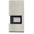 KRATKI FLOKI BOX 8 kW NATURALI PERLA KANDALLÓ KŐ BURKOLATTAL BALOS