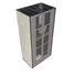 KRATKI FLOKI BOX 8 kW NATURALI PERLA KANDALLÓ KŐ BURKOLATTAL BALOS FEKETE BELSŐVEL